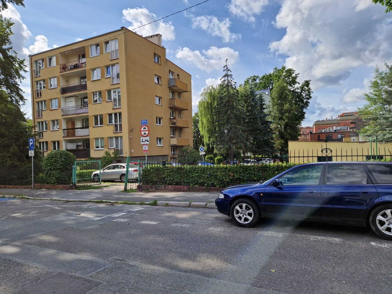 Mieszkanie 3-pokojowe Jelenia Góra Centrum, ul. Cypriana Kamila Norwida