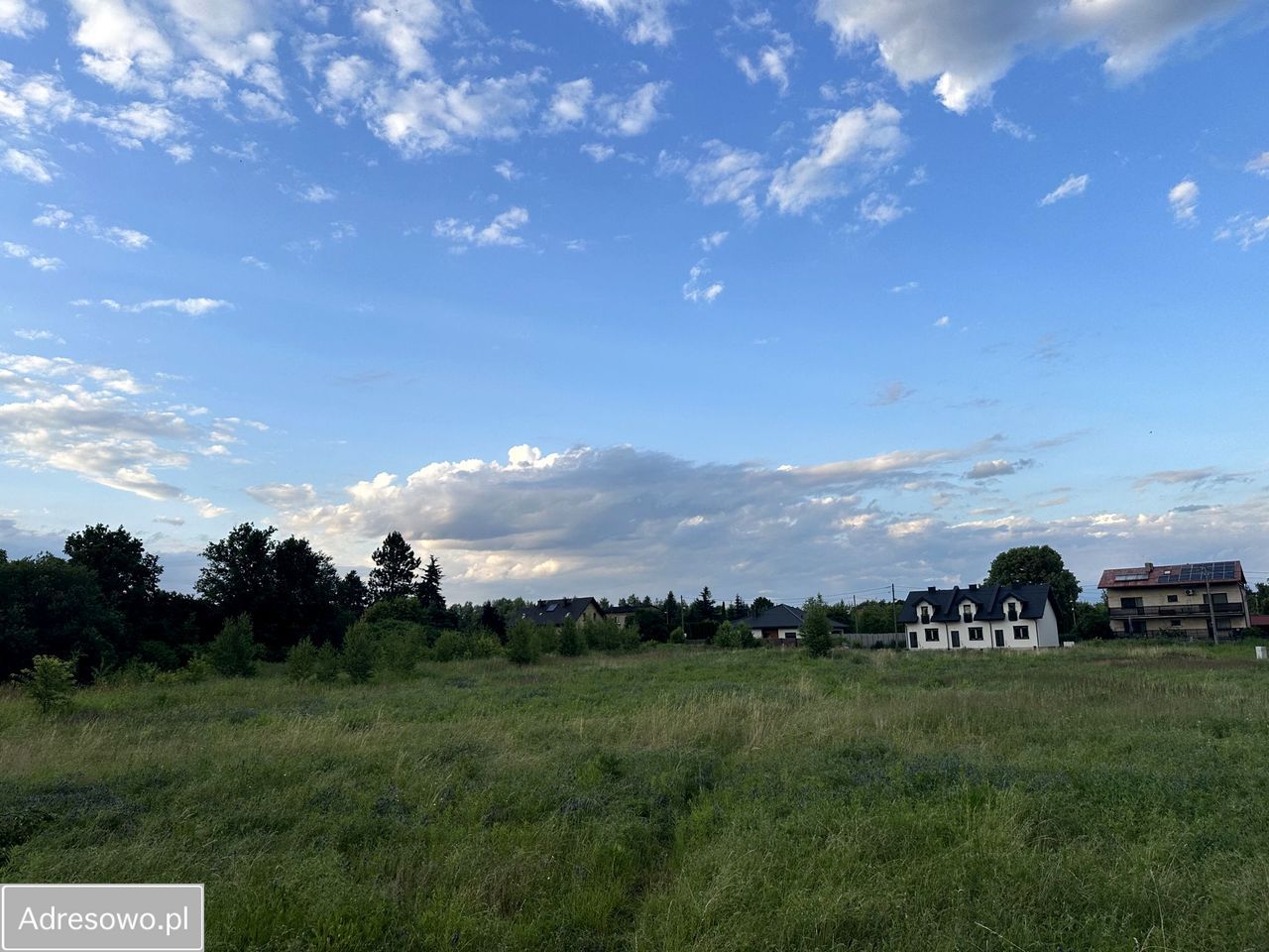 Działka budowlana Zabrze Makoszowy, ul. Roberta Miki. Zdjęcie 5