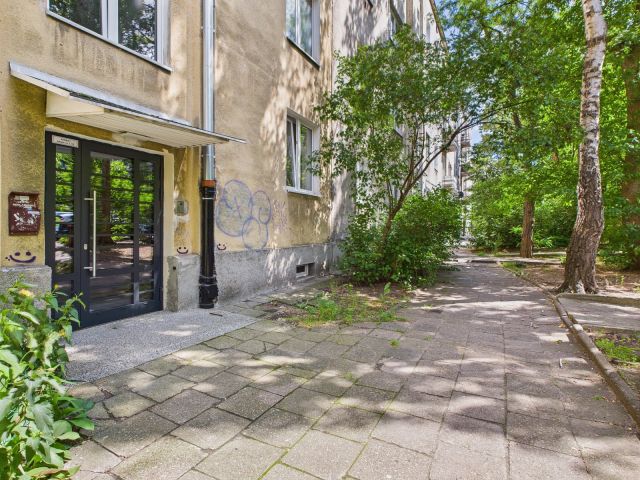 Mieszkanie 1-pokojowe Warszawa Mokotów, ul. Podchorążych. Zdjęcie 14