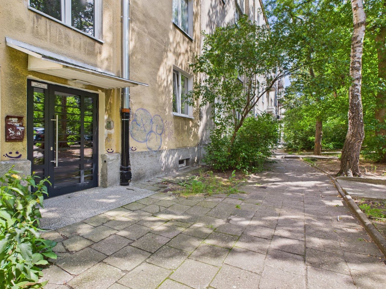 Mieszkanie 1-pokojowe Warszawa Mokotów, ul. Podchorążych. Zdjęcie 14