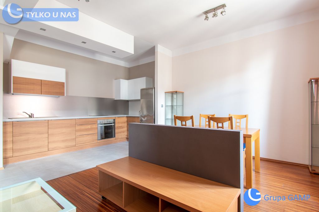 Mieszkanie 2-pokojowe Kraków Stare Miasto, ul. Mikołaja Zyblikiewicza. Zdjęcie 4