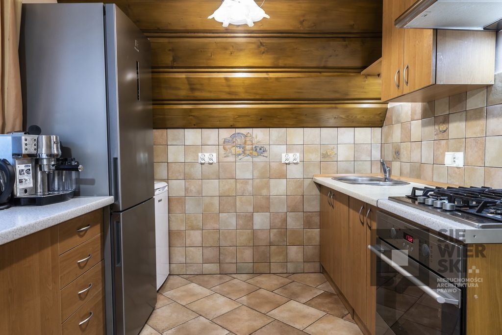 dom wolnostojący, 9 pokoi Zakopane. Zdjęcie 21