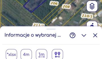 Działka budowlana Skadla