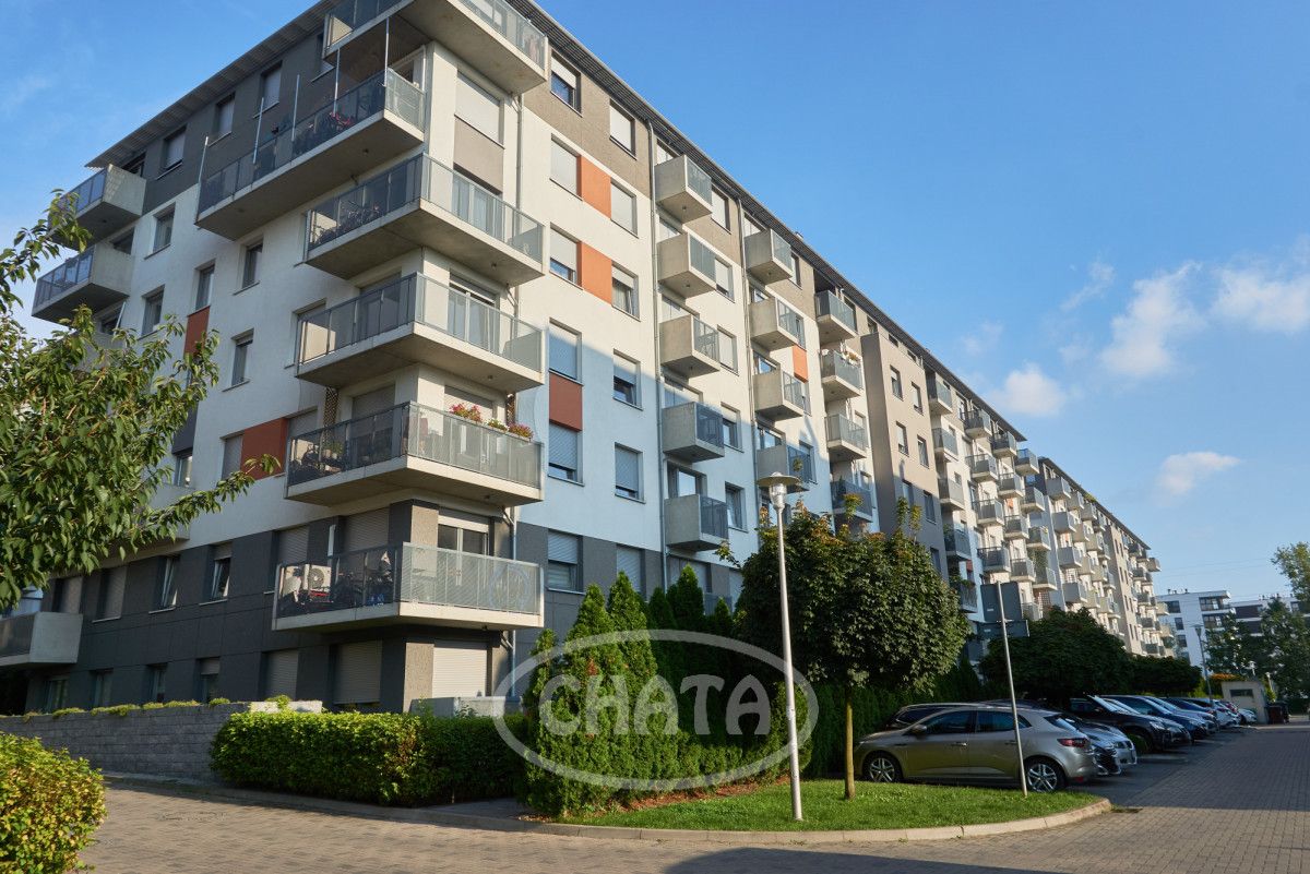 Mieszkanie 2-pokojowe Wrocław Sołtysowice, ul. Rafała Wojaczka. Zdjęcie 14