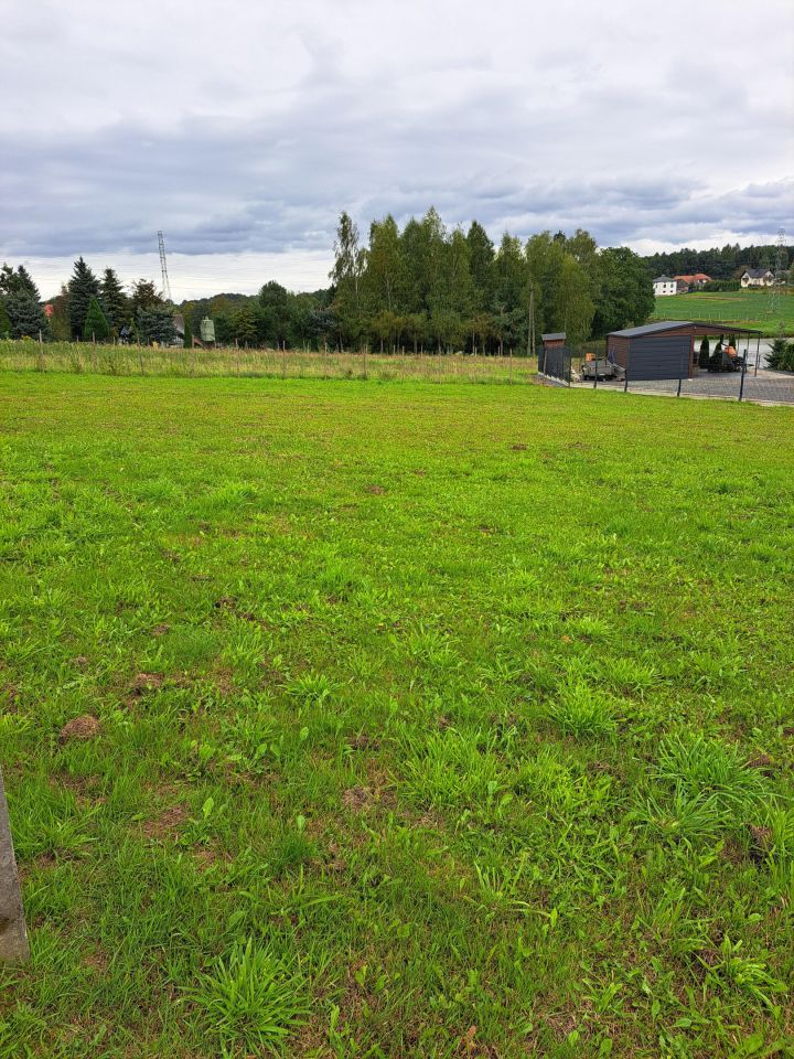 Działka budowlana Stara Wieś Stara Wieś Dolna, ul. Ogrodowa