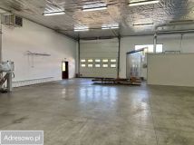 Hala/magazyn Bolechowo. Zdjęcie 1