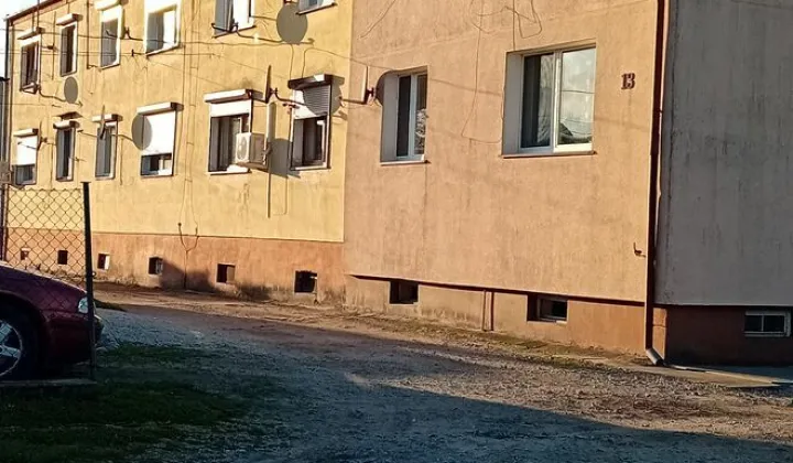 Mieszkanie 2-pokojowe Dobrojewo