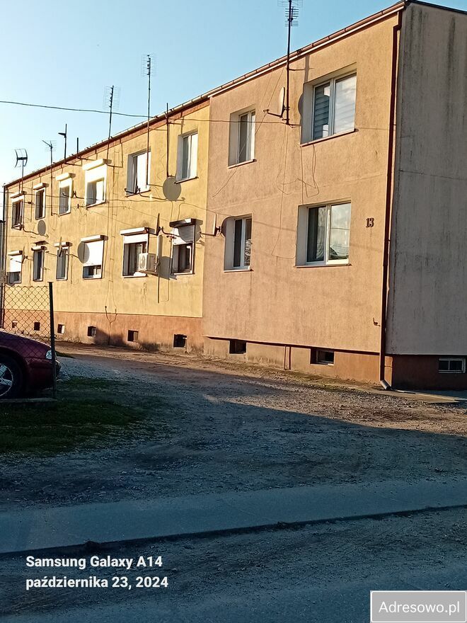 Mieszkanie 2-pokojowe Dobrojewo