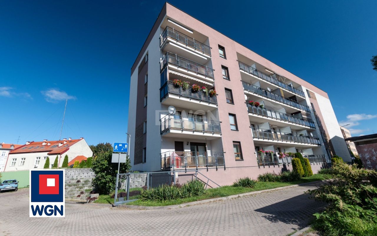 Mieszkanie 2-pokojowe Elbląg Centrum, ul. Winna. Zdjęcie 9