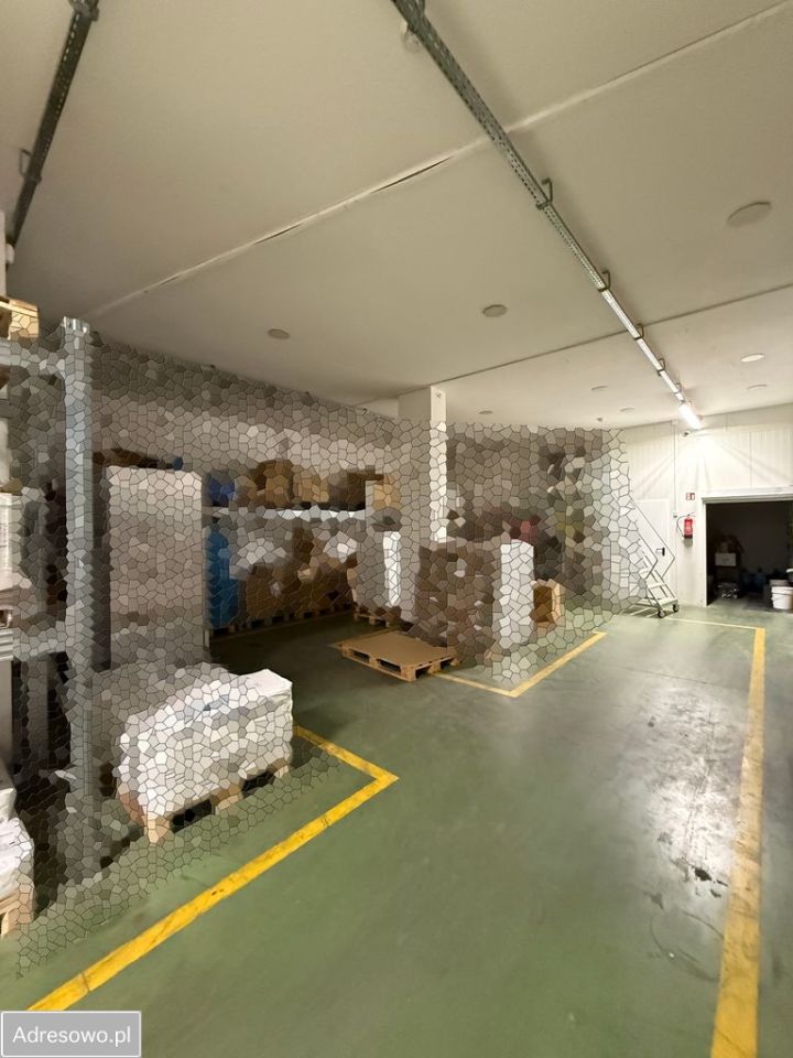 Hala/magazyn Bielsko-Biała, ul. Komorowicka. Zdjęcie 5