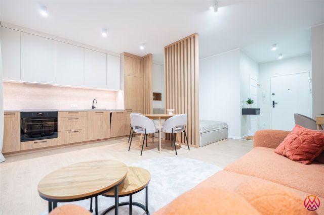 Mieszkanie 1-pokojowe Łódź Śródmieście, ul. Milionowa. Zdjęcie 1