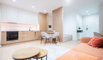 Mieszkanie 1-pokojowe Łódź Śródmieście, ul. Milionowa