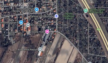 Działka na sprzedaż Rybie ul. Henryka Sienkiewicza 5000 m2