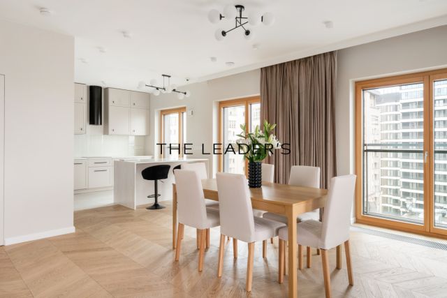 Mieszkanie 5-pokojowe Warszawa Wola, ul. Grzybowska. Zdjęcie 1