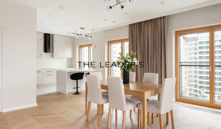 Mieszkanie 5-pokojowe Warszawa Wola, ul. Grzybowska