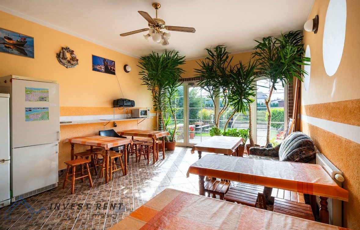 dom wolnostojący, 21 pokoi Grzybowo. Zdjęcie 24