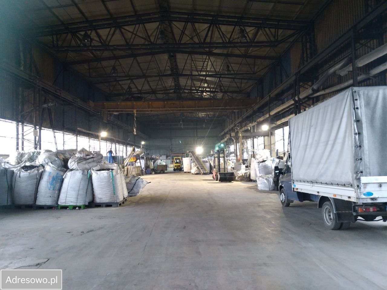 Hala/magazyn Siemianowice Śląskie Michałkowice, ul. Wyzwolenia. Zdjęcie 6