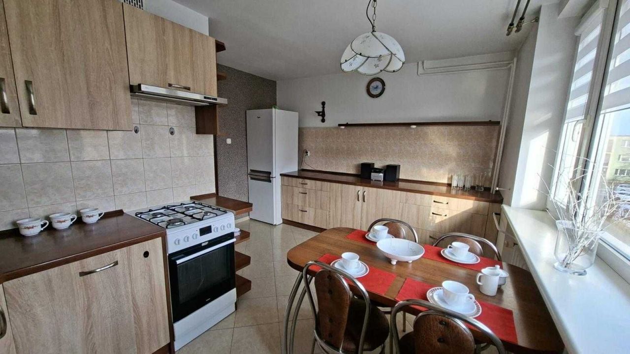 Mieszkanie 2-pokojowe Człuchów, os. Wincentego Witosa. Zdjęcie 3