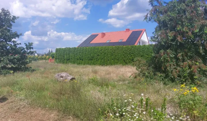 Działka budowlana Solec Kujawski