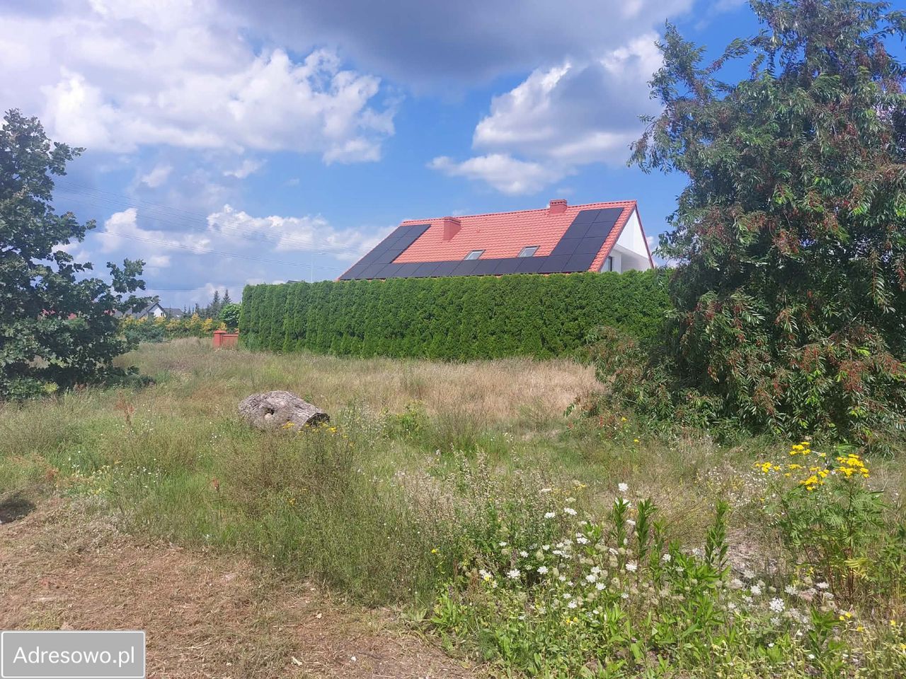 Działka budowlana Solec Kujawski. Zdjęcie 1