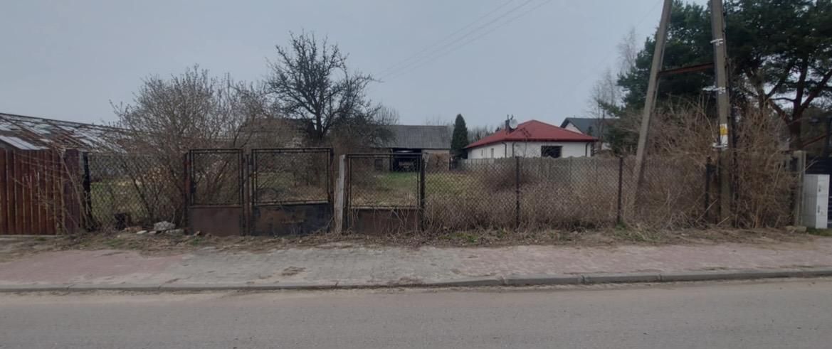 Działka rolno-budowlana Swolszewice Małe, ul. Borki. Zdjęcie 2