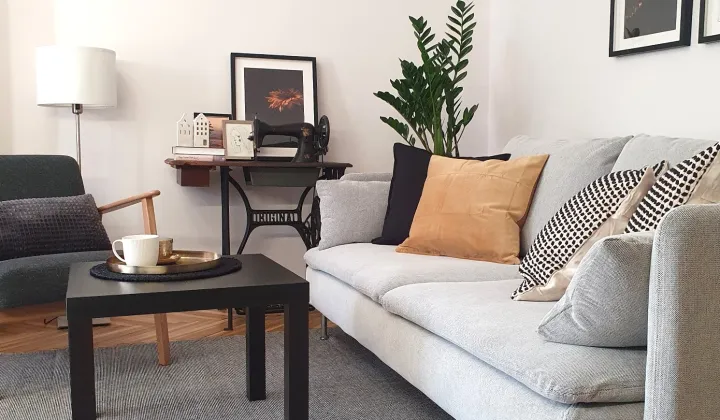 Mieszkanie 2-pokojowe Łódź Radiostacja, ul. Prezydenta Gabriela Narutowicza