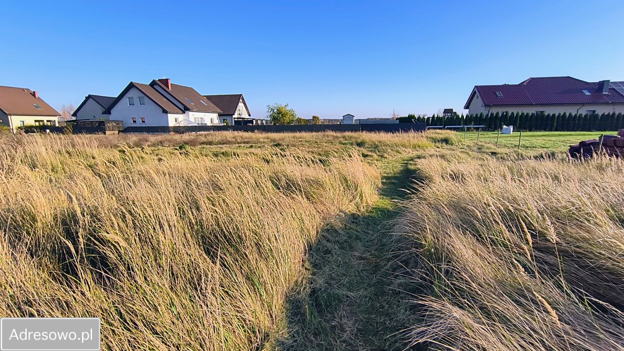 Działka budowlana Czarna Łąka. Zdjęcie 2