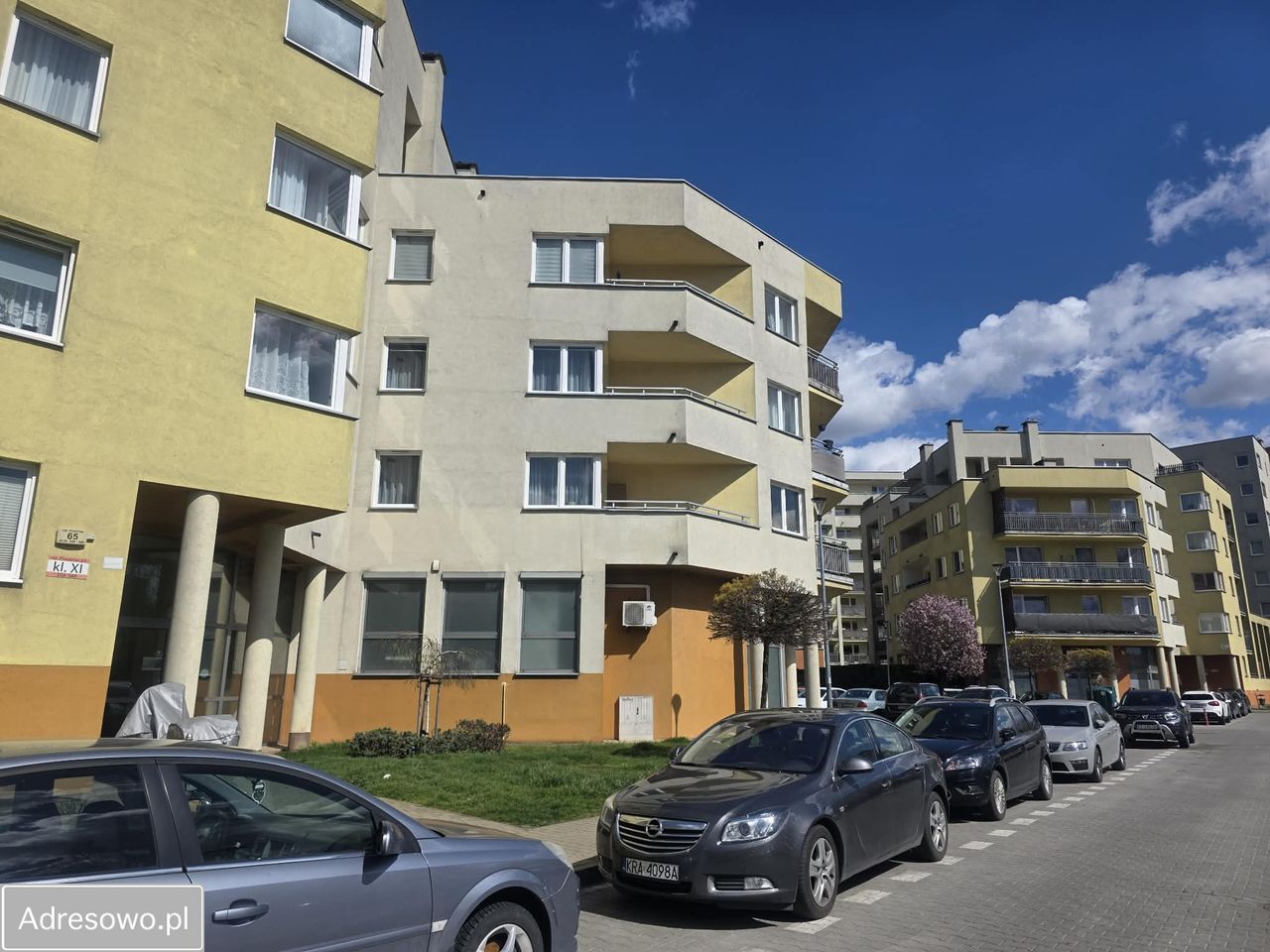 Mieszkanie 2-pokojowe Kraków Mistrzejowice, os. Piastów. Zdjęcie 1