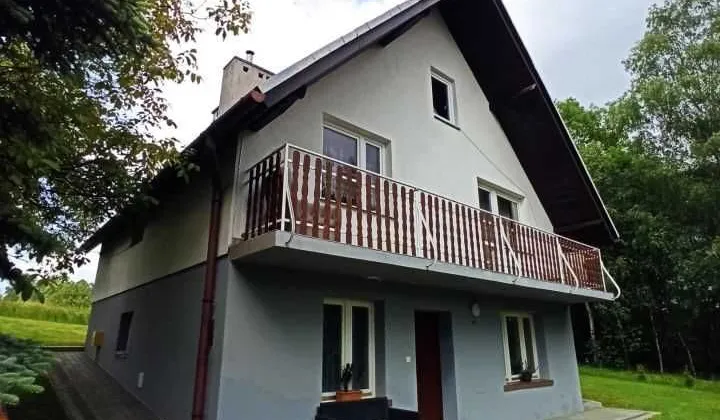 dom wolnostojący, 3 pokoje Jankówka