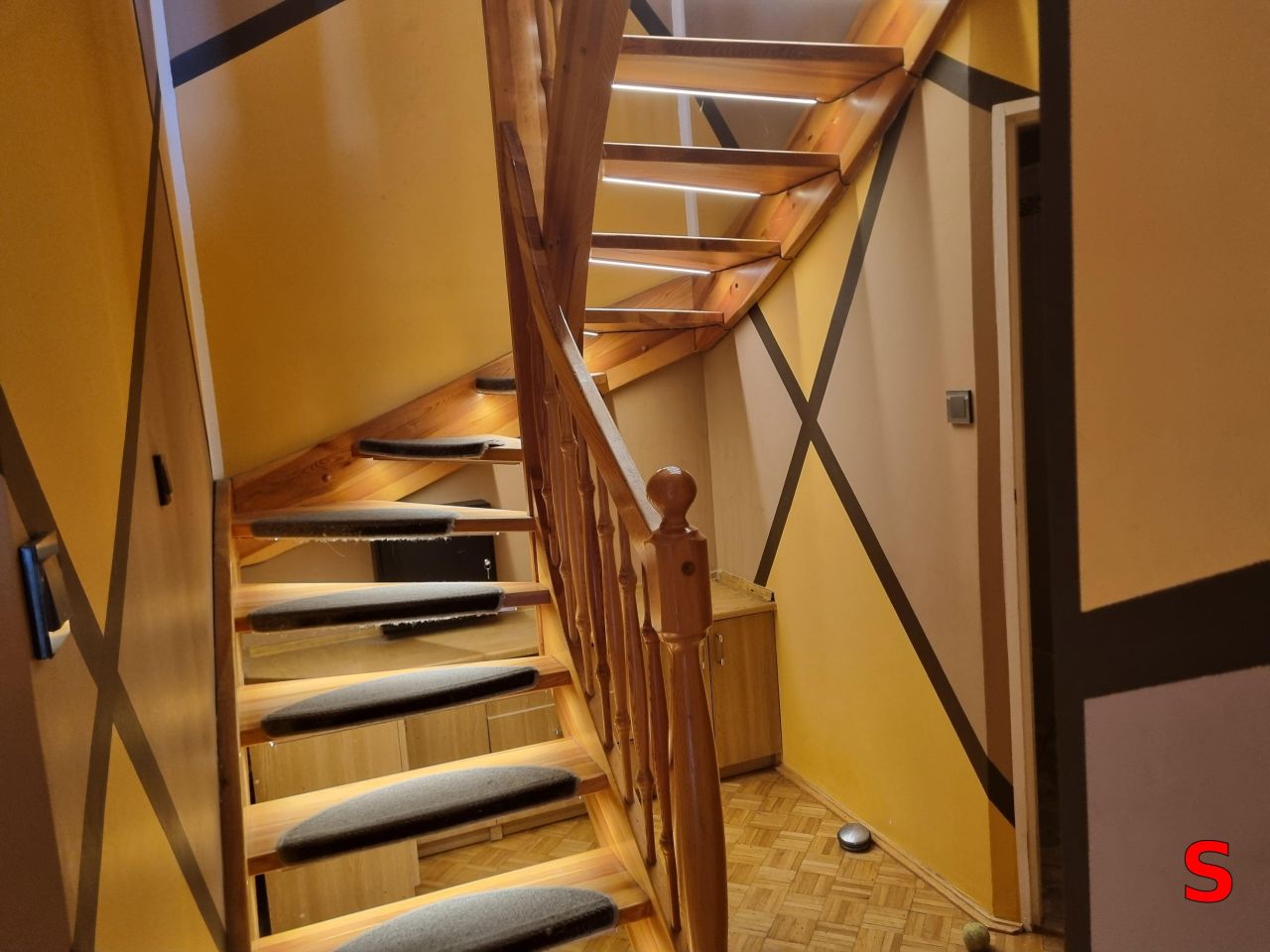 Mieszkanie 4-pokojowe Toruń Chełmińskie Przedmieście, ul. Grunwaldzka. Zdjęcie 28