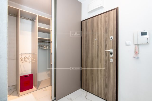 Mieszkanie 2-pokojowe Poznań Stare Miasto, ul. Ku Cytadeli. Zdjęcie 16