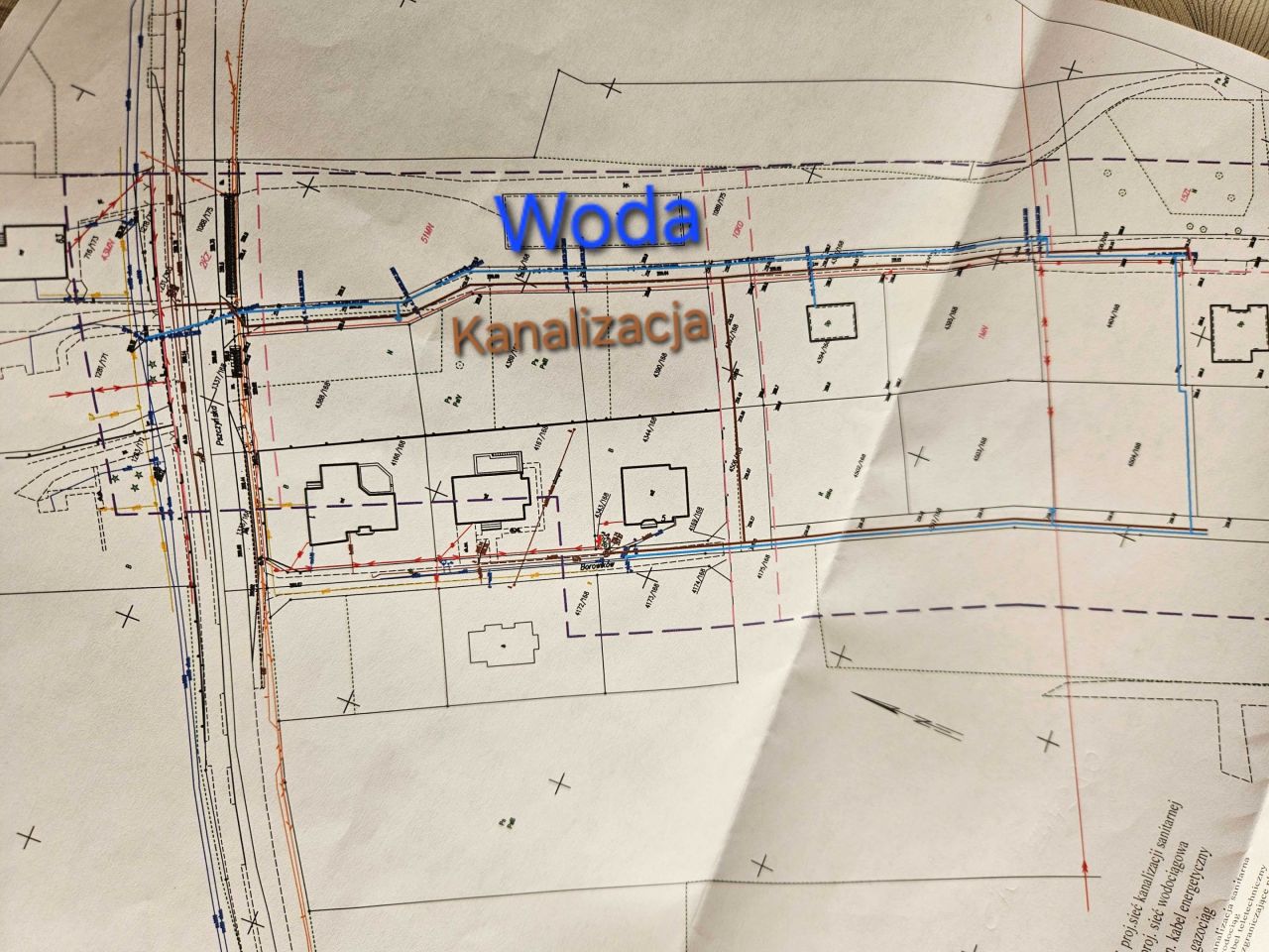 Działka budowlana Warszowice, ul. Malinowa. Zdjęcie 4