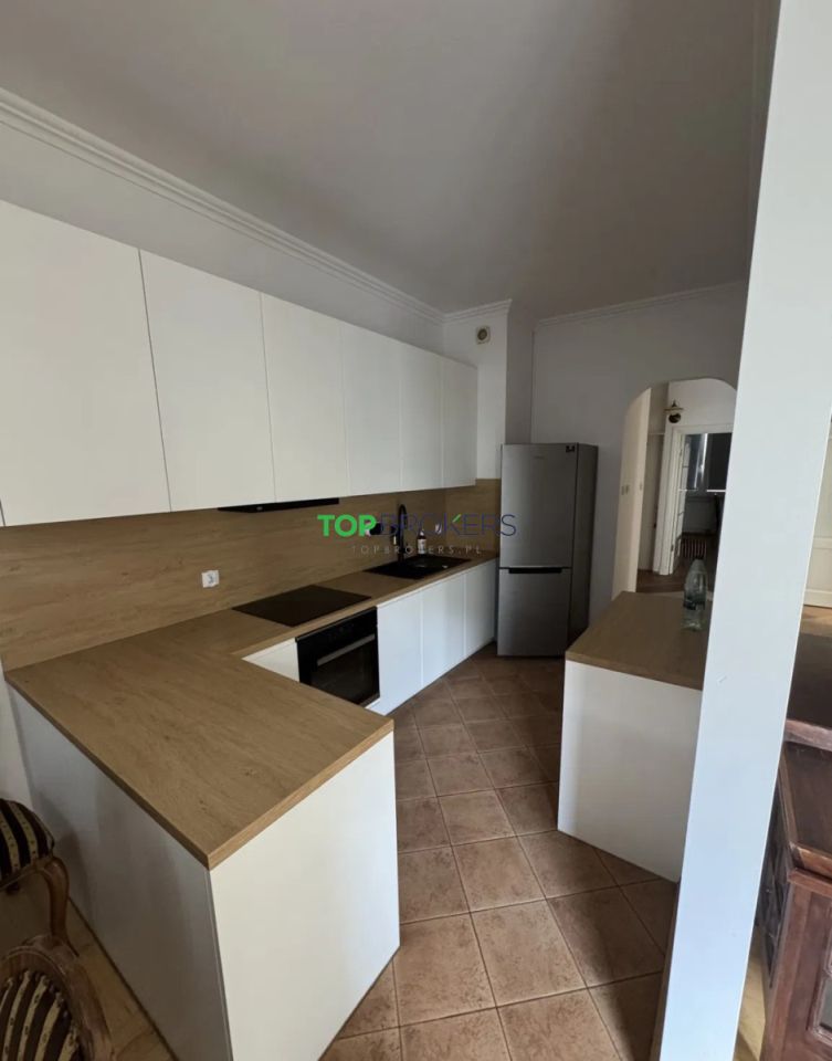 Mieszkanie 3-pokojowe Warszawa Wilanów, ul. Marconich. Zdjęcie 5