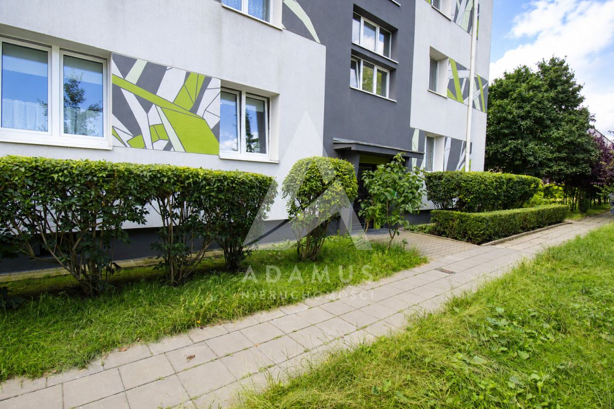Mieszkanie 3-pokojowe Wrocław Huby, ul. Przestrzenna. Zdjęcie 12