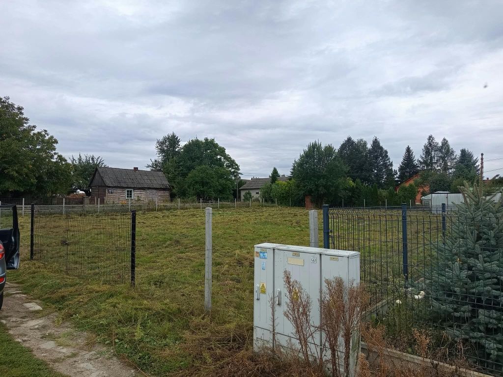 Działka budowlana Wojszyn. Zdjęcie 3