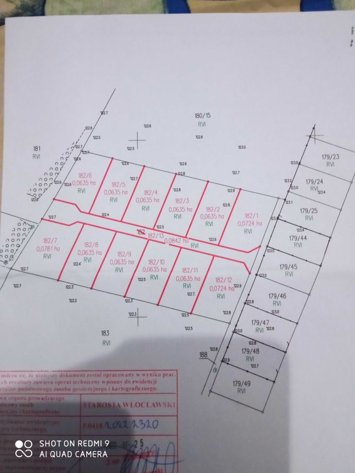 Działka rekreacyjna Bogołomia. Zdjęcie 3