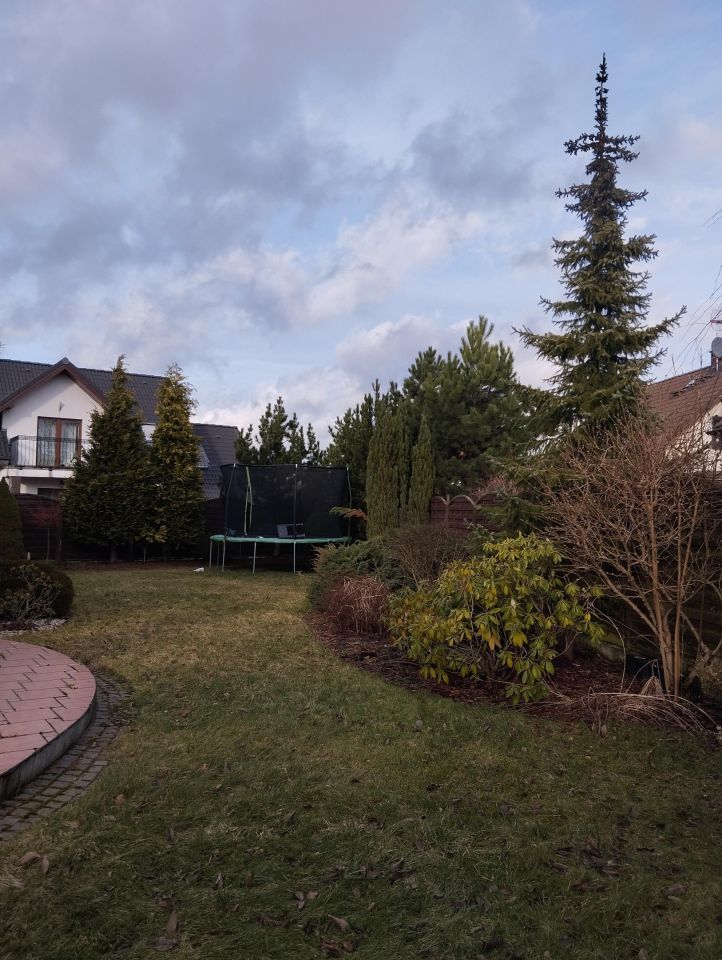 dom wolnostojący, 6 pokoi Szczecin Warszewo, ul. Lodowcowa. Zdjęcie 8