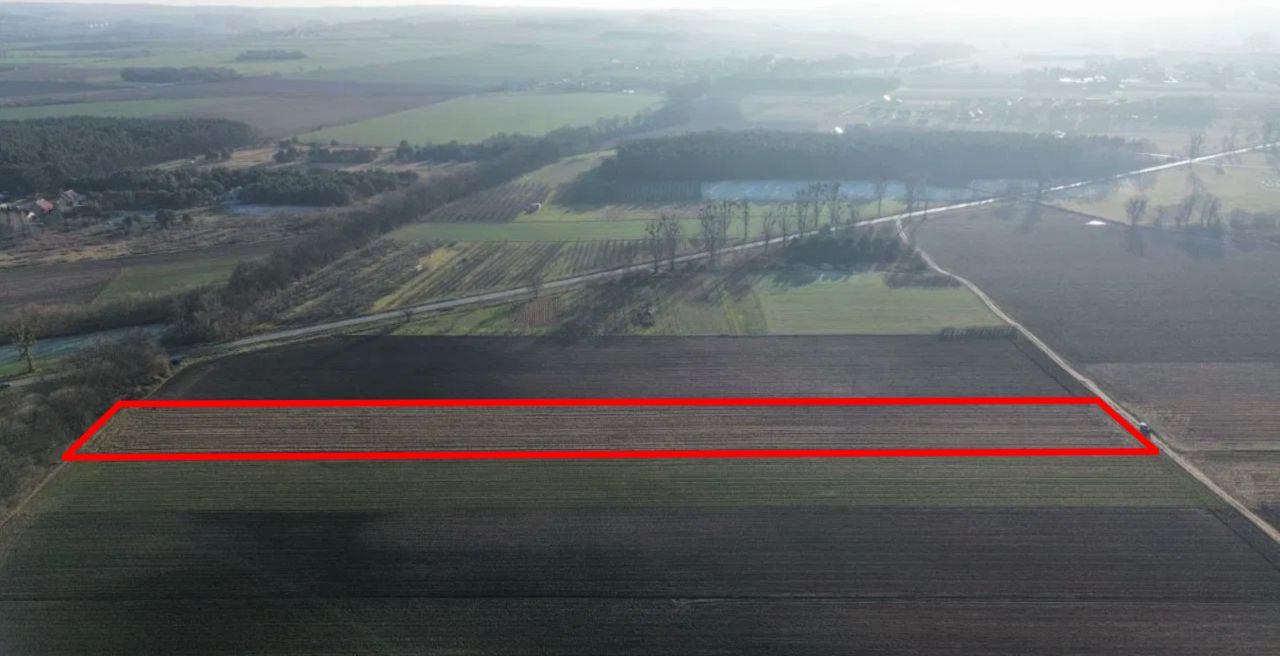 Działka rolna Kobylice. Zdjęcie 3