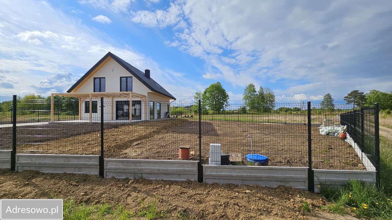 dom wolnostojący, 5 pokoi Prażmowo. Zdjęcie 12