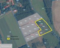 Działka budowlana Kierzkowo. Zdjęcie 1