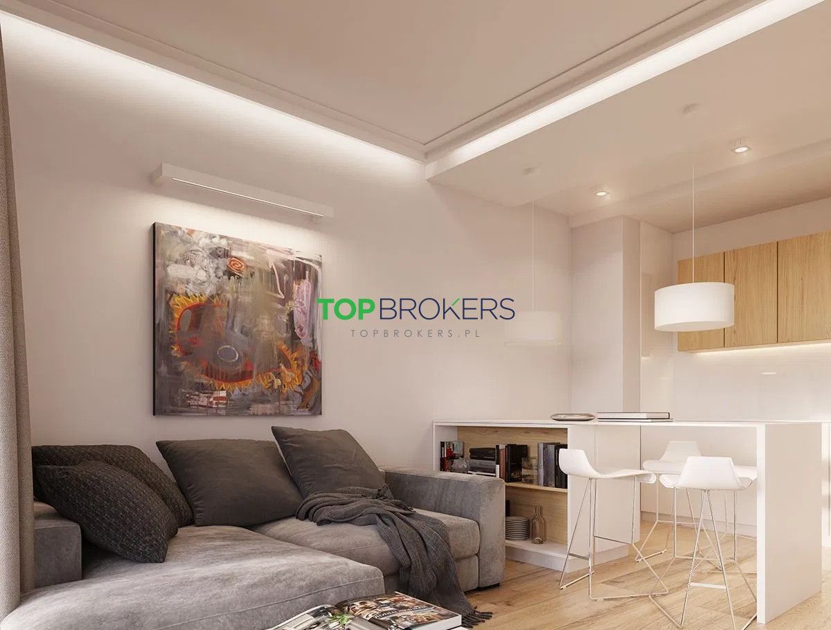 Mieszkanie 2-pokojowe Warszawa Wola, ul. Grzybowska. Zdjęcie 3