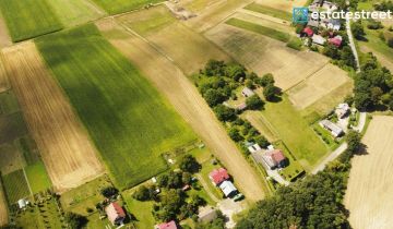 Działka budowlana Lesieniec