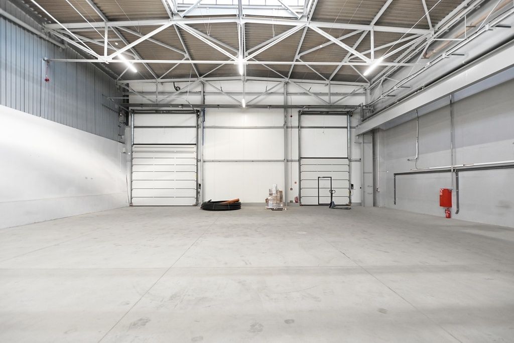 Hala/magazyn Łódź Widzew