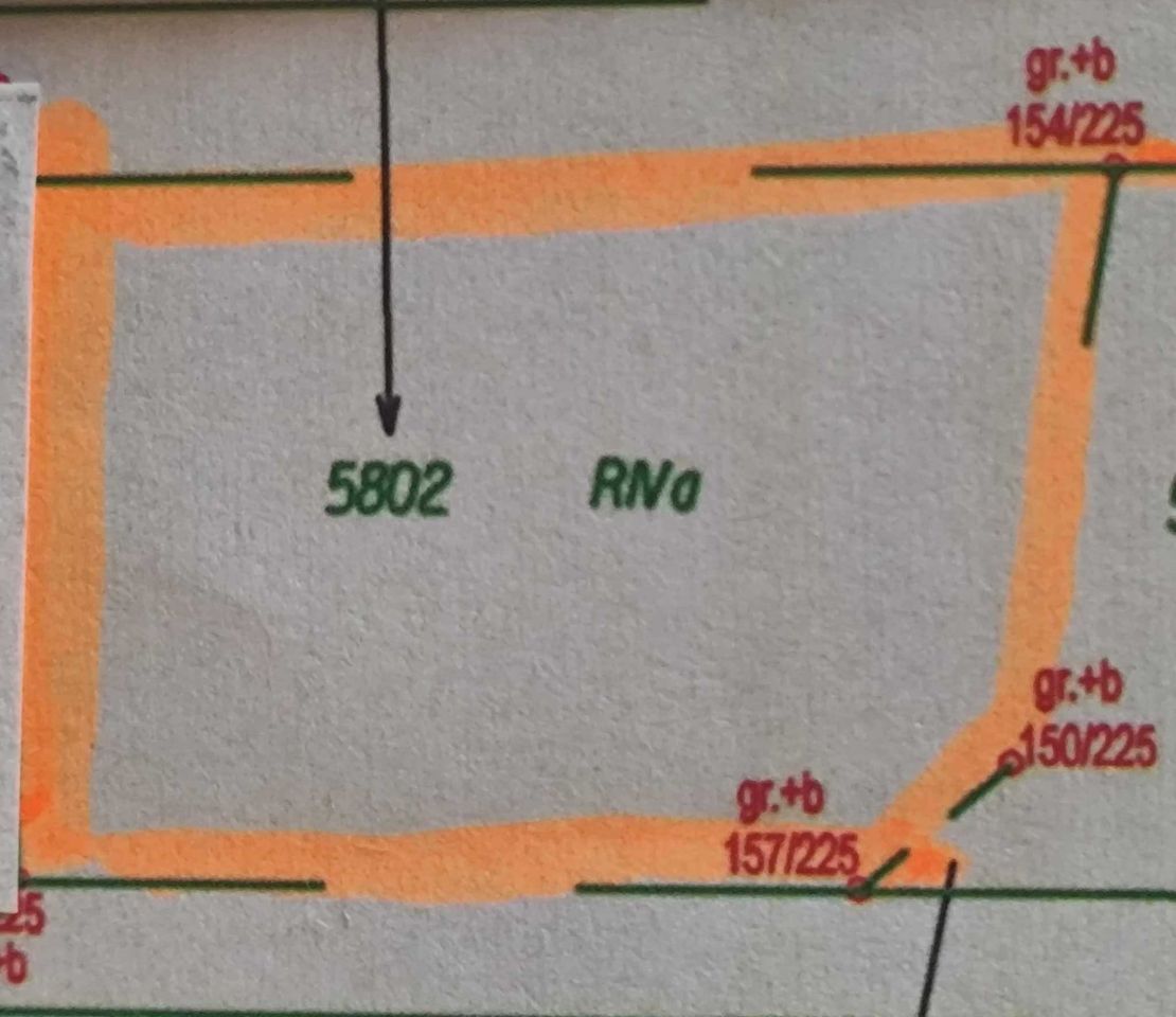 Działka budowlana Kłobuck, ul. Gajowa. Zdjęcie 4