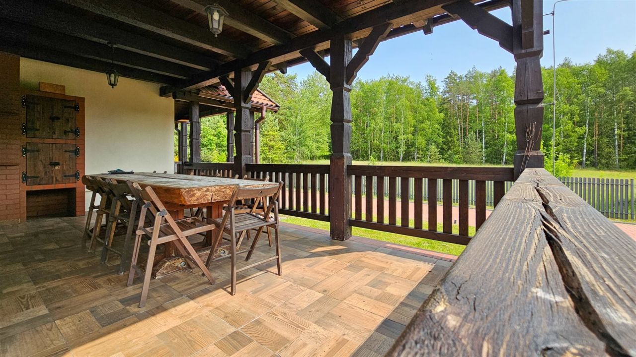 dom wolnostojący, 5 pokoi Szeroki Bór. Zdjęcie 3