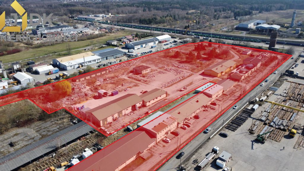 Hala/magazyn Gostynin. Zdjęcie 3