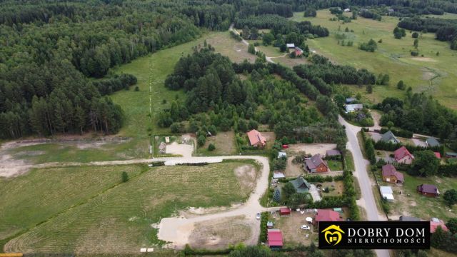 Działka budowlana Gorczyca. Zdjęcie 4