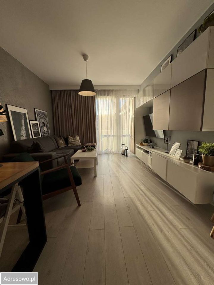 Mieszkanie 2-pokojowe Warszawa Wilanów, ul. Adama Branickiego. Zdjęcie 7