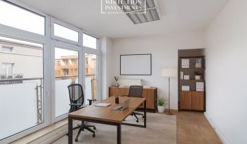 Lokal Warszawa Mokotów, ul. Belgijska