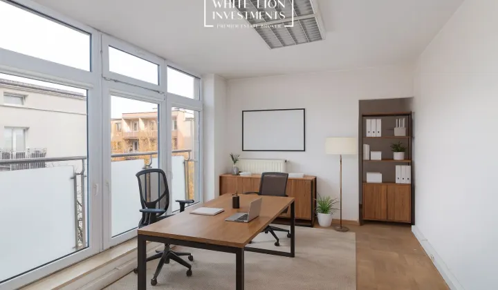 Lokal Warszawa Mokotów, ul. Belgijska